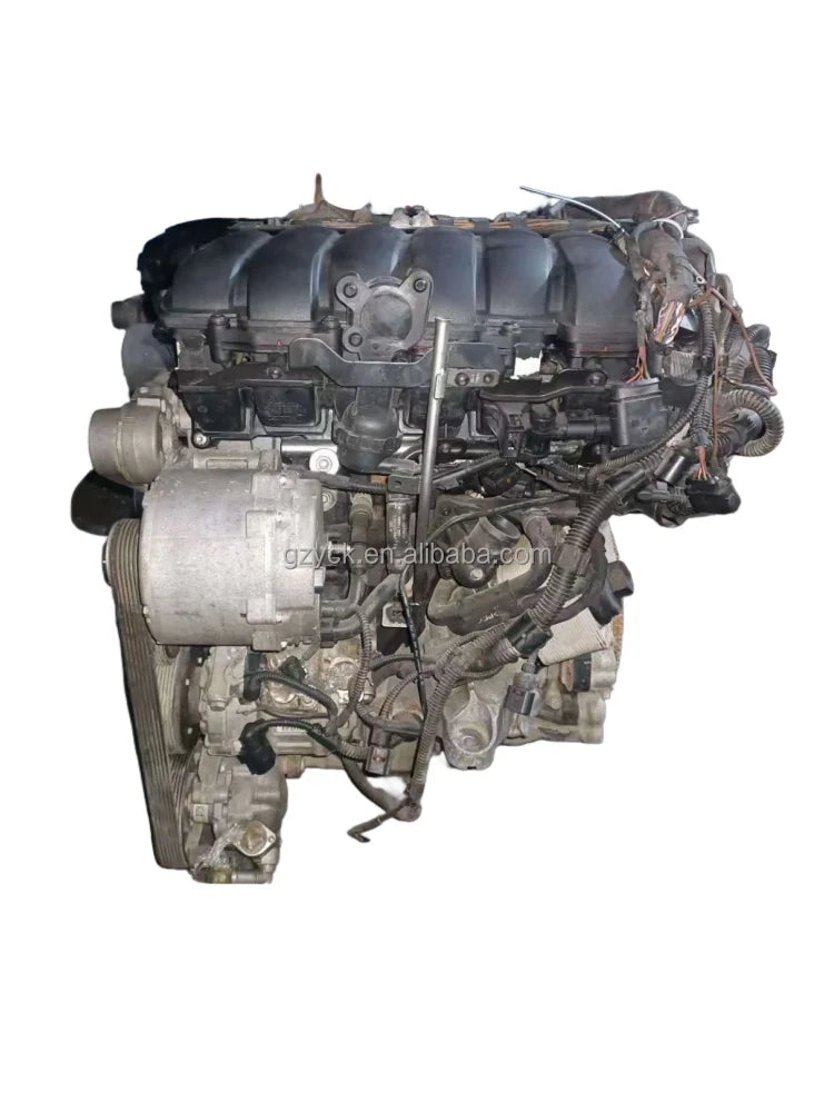 Audi Volkswagen CMV BWS 3.6L Engine Assembly for Phaeton (Used) - photo 3