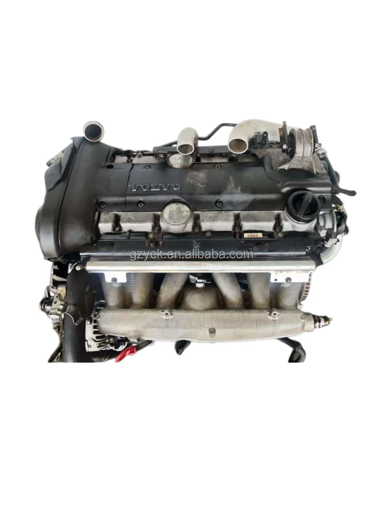 Volvo B6294T 2.9L Turbo Engine Assembly for S80 (Used) - photo 1
