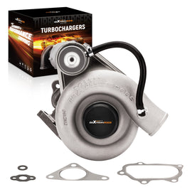 TD05 20G Turbo EJ20 EJ25 Fit for Subaru Impreza WRX STI EJ20 EJ25 2002-2006 380HP Daily Use Turbocharger
