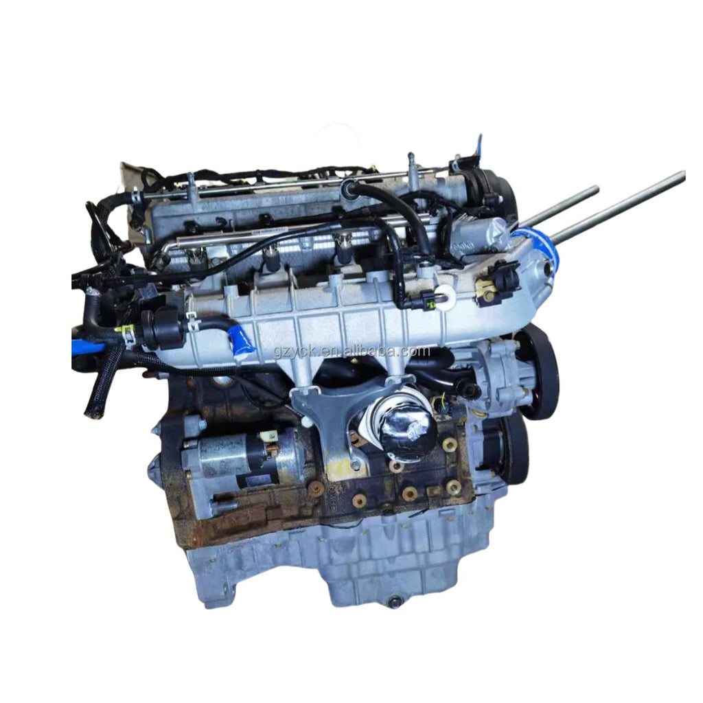 Changan JL486ZQ2 1.8L Turbo Engine Assembly for C75 V7 HUNTER EADO ALSVIN (Used) - photo 3