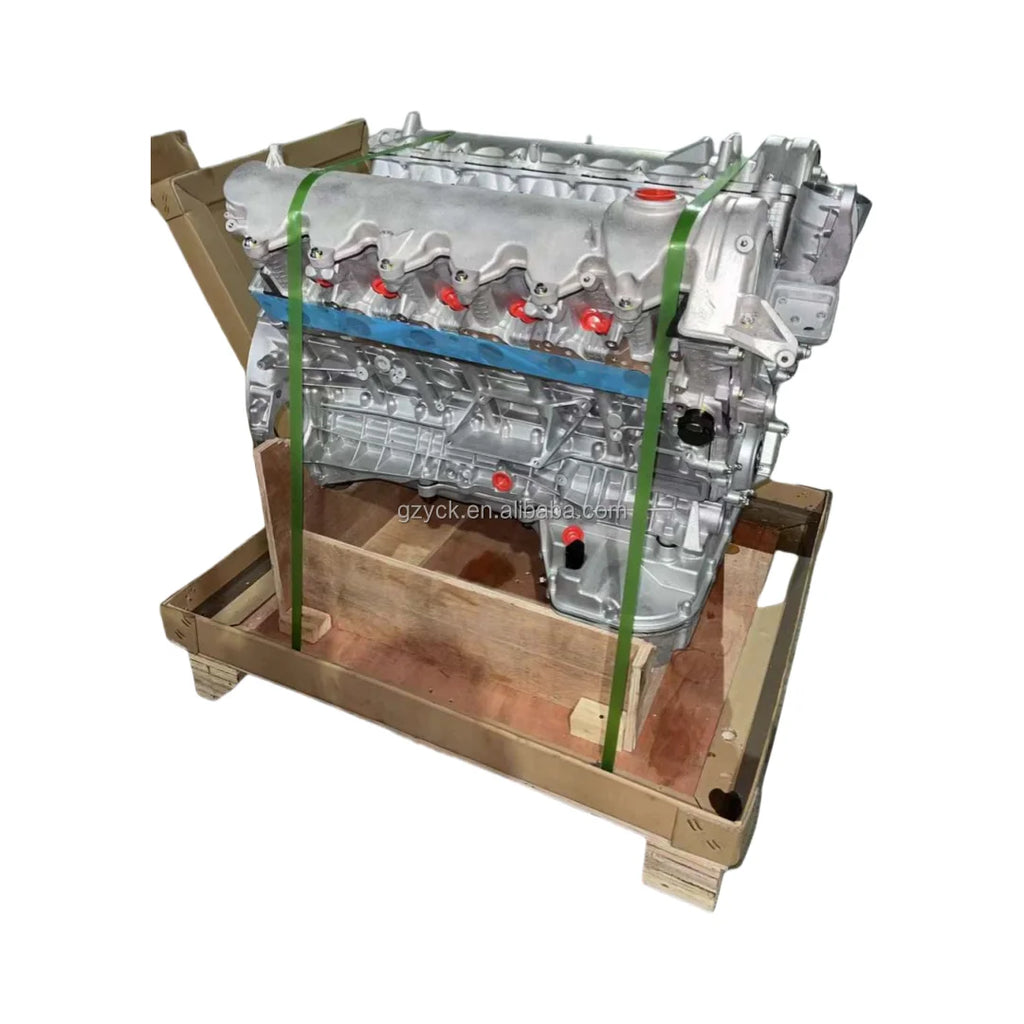 Porsche CSZ DCA 2.9L Turbo Engine Assembly for Panamera Executive Sport Turismo (Remanufactured) - photo 3