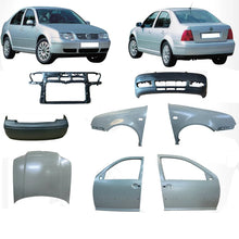 Load image into Gallery viewer, VW Jetta A4 / Bora / Golf IV 1998–2005 Front Fender Left 1J5821021