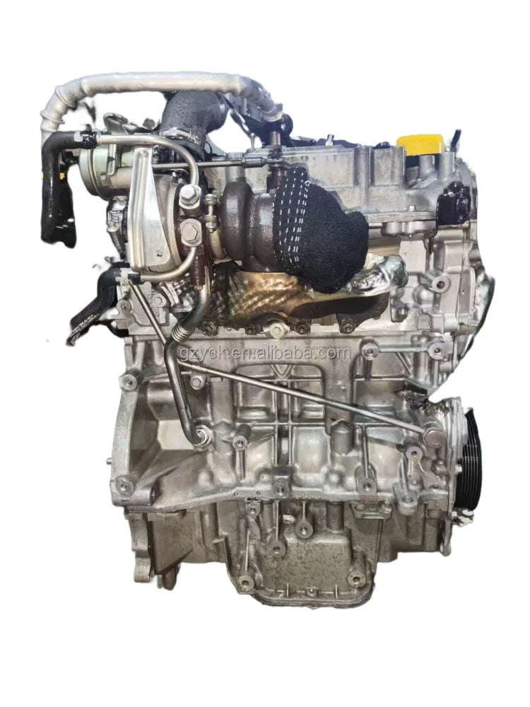 Nissan HRA2 HRA2DDT 1.2L Turbo Engine Assembly for Juke Pulsar Qashqai (Used) - photo 3