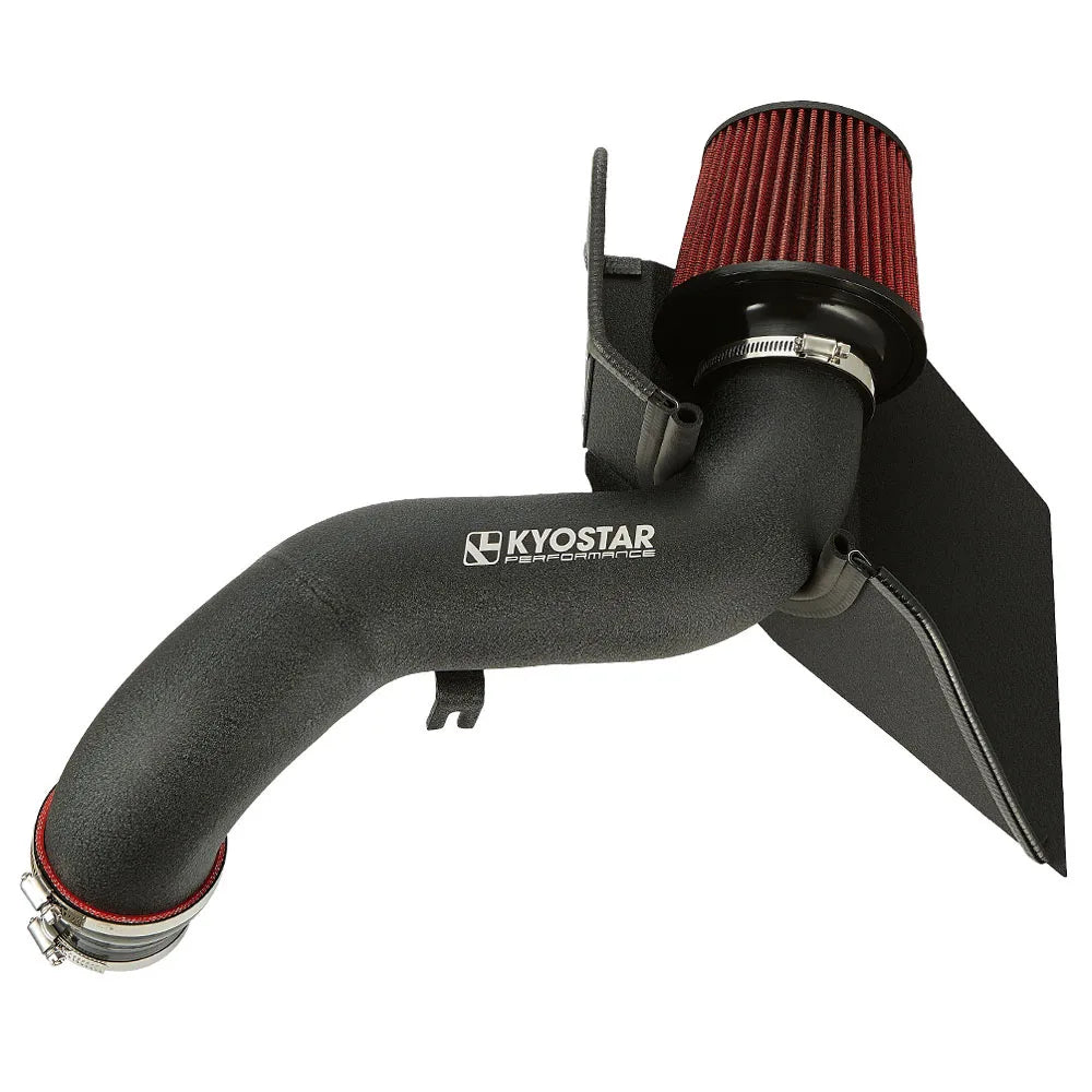 VW Golf GTI / R MK7 MK7.5 & Audi A3 S3 2015-2021 EA888.3 2.0T Aluminium Cold Air Intake with Heat Shield