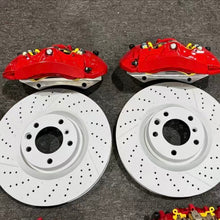 Load image into Gallery viewer, Toyota Land Cruiser 200/300 Front Big Brake Kit 6-piston