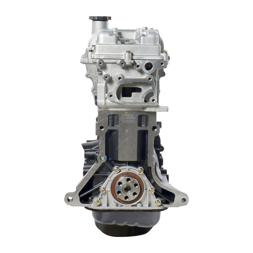 Brand New Bare Engine B12D1 Auto Petrol Complete Turbo Engine Assembly Block Motor for Chevrolet Beat HN7 1.2L