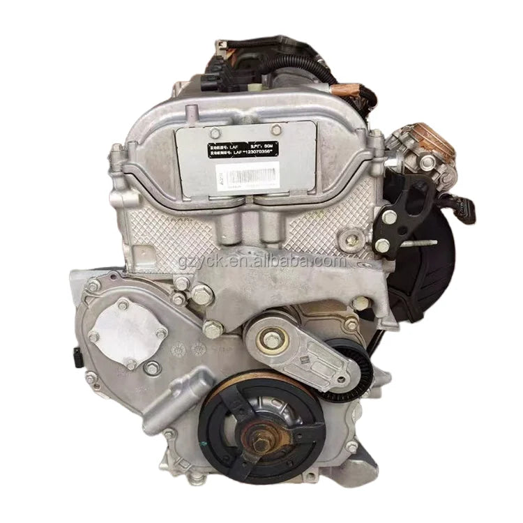 Chevrolet LAF LEA 2.4L Engine Assembly for HHR Impala Pontiac G5 G6 Saturn Sky Ion (Used) - photo 3