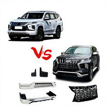 Load image into Gallery viewer, Facelift Bodykit Upgrade 4x4 Car Body Kit for Pajero Sport 2019 2020 2021 2022