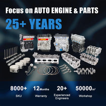 Load image into Gallery viewer, Gamma Turbo-Gdi 1.6L G4FJ Engine for Hyundai Veloster I30 IX35 Kona Elantra KIA Sportage Ceed