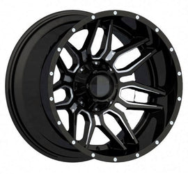 Toyota 20 Inch 4x4 Off-Road Alloy Wheel