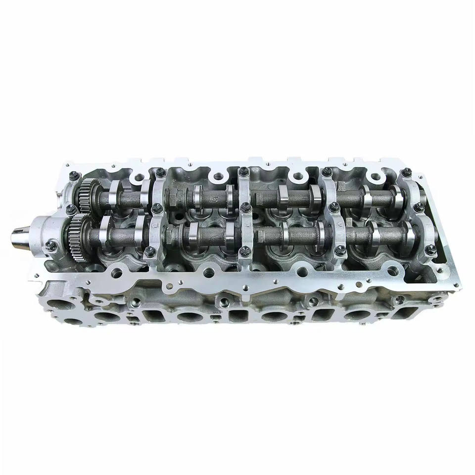 1KD-FTV 2KD-FTV Engine Cylinder Head for Toyota Hilux Hiace 11101-30030 11101-30080 11101-0L060