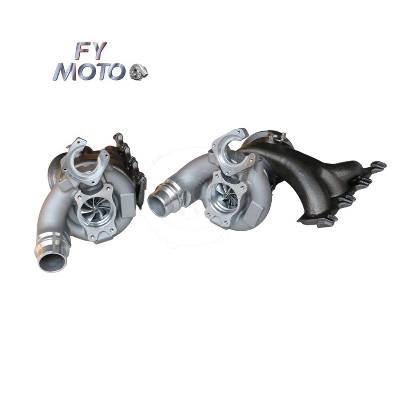 AP-HV-1601709144632-28 Performance Diesel Turbocharger S58 Engine Billet Wheel