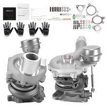 Load image into Gallery viewer, Billet Left +Right Pair MGT1549SL Turbo for Ford Explorer Flex Taurus for Lincoln MKS MKT 3.5 L 4-Door 2010-2019