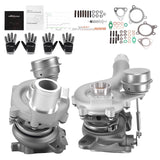 Billet Left +Right Pair MGT1549SL Turbo for Ford Explorer Flex Taurus for Lincoln MKS MKT 3.5 L 4-Door 2010-2019