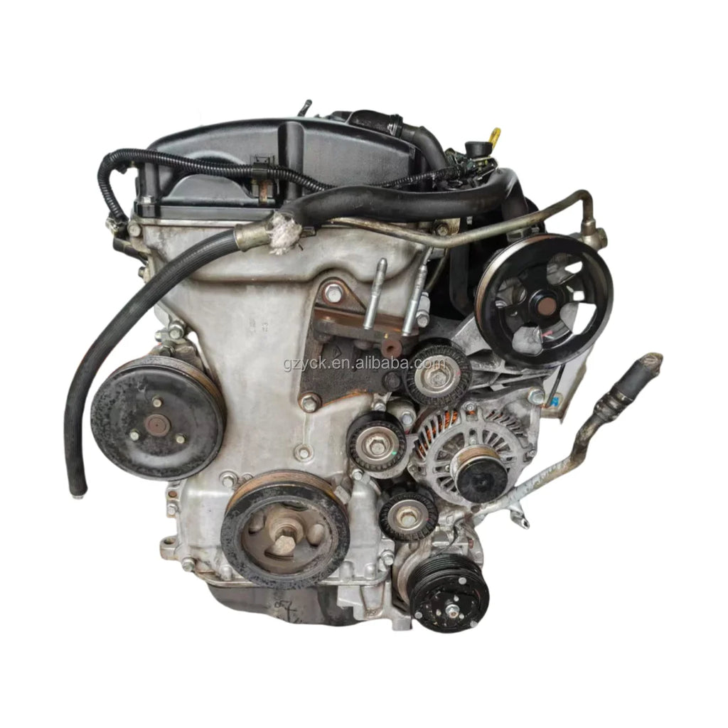 Mitsubishi 4B11 4B11T 2.0L Engine Assembly for Lancer EX Ralliart (Used) - photo 2
