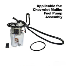 Load image into Gallery viewer, Chevrolet Malibu Fuel Pump Module Assembly E3592M 10374394 19169179
