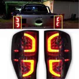 Ford Ranger Raptor / T6 T7 PX LED Tail Light