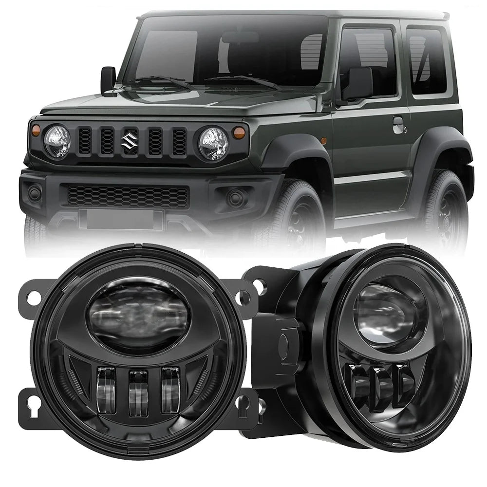 FOG-041 Suzuki Jimny Fog Light Kit