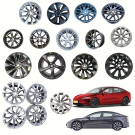 Universal 19 Inch Alloy Wheel Rim