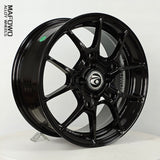[RIM-HON-112] Honda 15 Inch 4x100 ET40 Alloy Wheel Rim