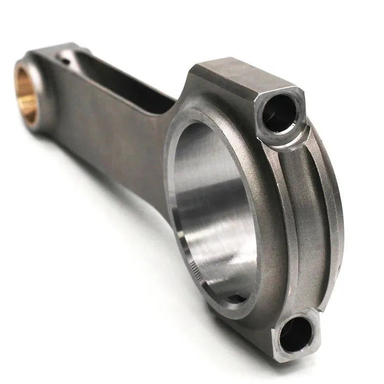 Forged 4340 Steel Racing Conrod 4G54 G54B 2.6L SOHC 8V Engines Connecting Rods for Mitsubishi Pajero