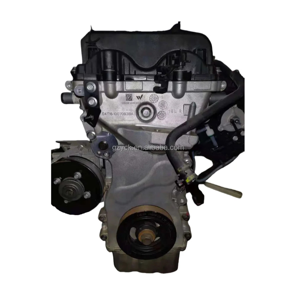 Chery SQRE4G15B SQRE4G15C 1.5L Turbo Engine Assembly for ARRIZO 5 8 Tiggo 2 7 8 9 Pro 3x 5x (Used) - photo 2