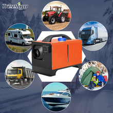 Load image into Gallery viewer, Best Selling 12V 8KW Parking Heater Kit
