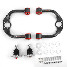 Load image into Gallery viewer, Factory Pair Heavy Duty Front Upper Control Arms 1-4" Lift for Jeep Grand Cherokee Commander XK 2005-2010