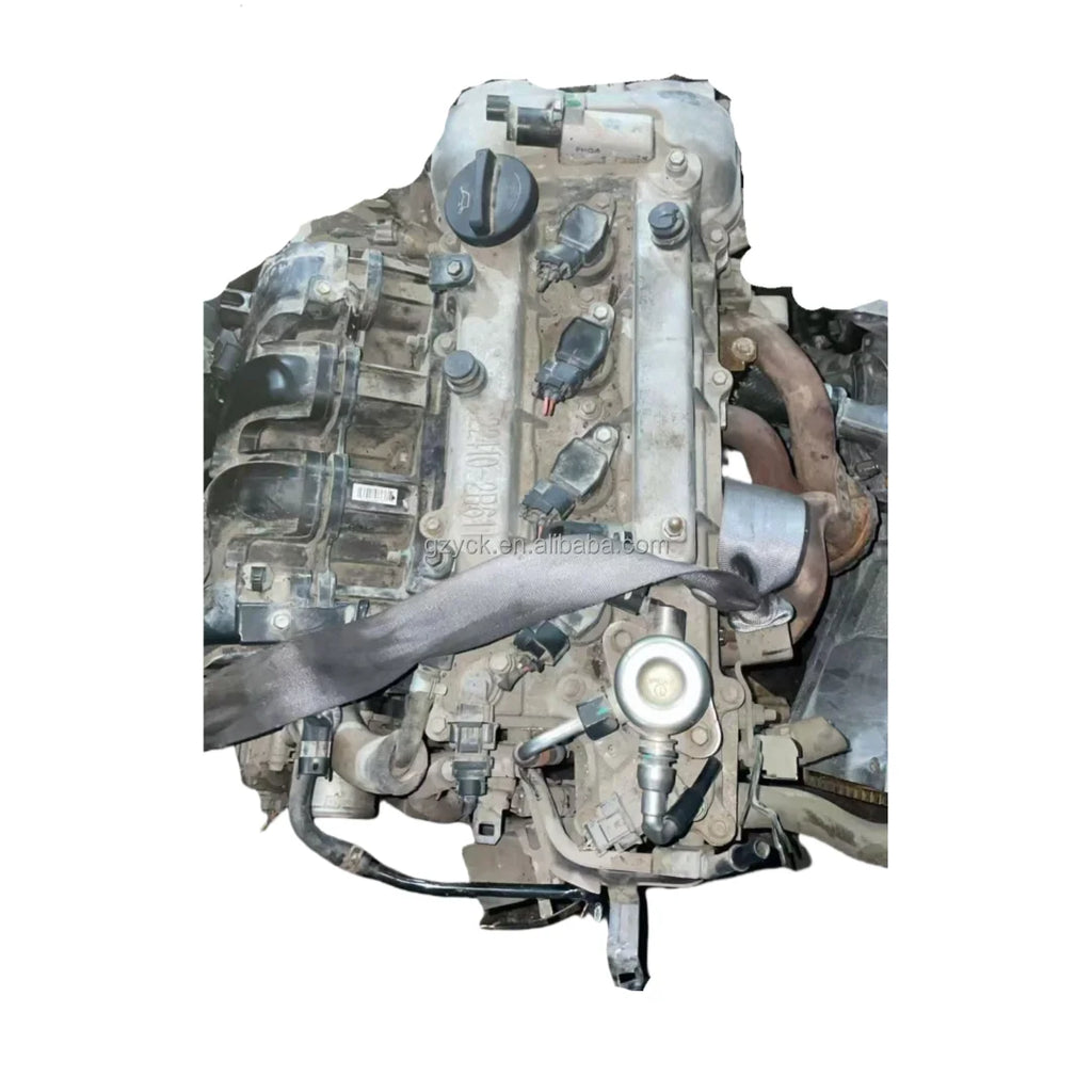 Kia Hyundai G4FD 1.6L Long Block Engine for I30 Elantra Tucson (Used) - photo 6