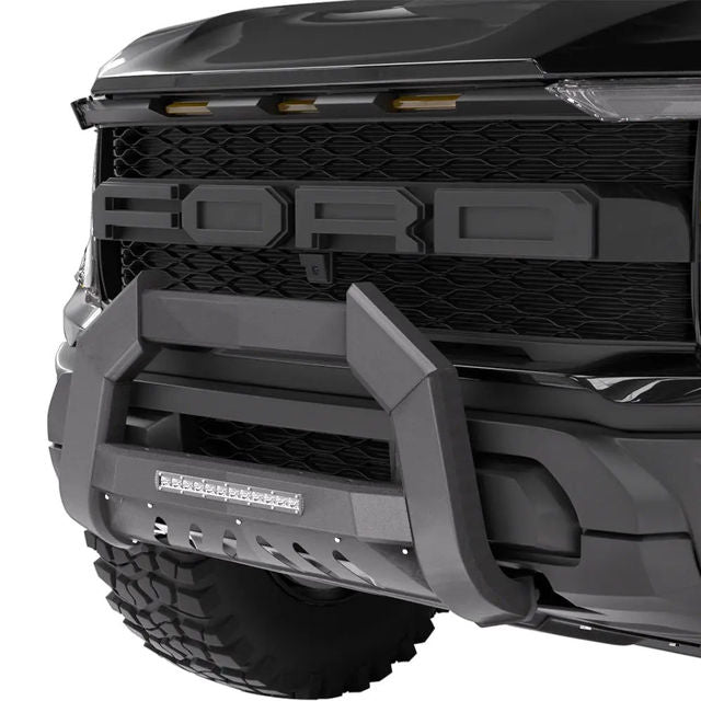 Pickup / multi-fitment U-shaped Double Tube Front Bumper