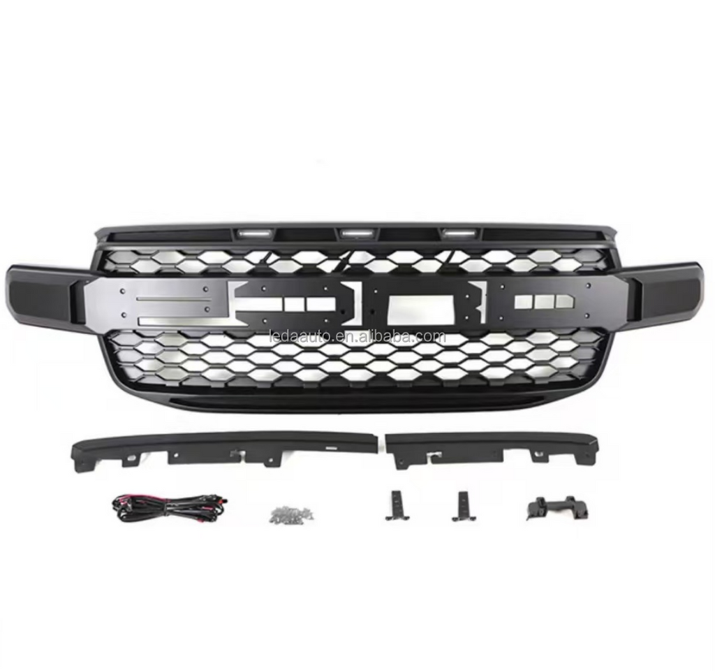 Factory direct front grille for Ford Ranger 2023+