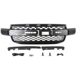 Factory direct front grille for Ford Ranger 2023+