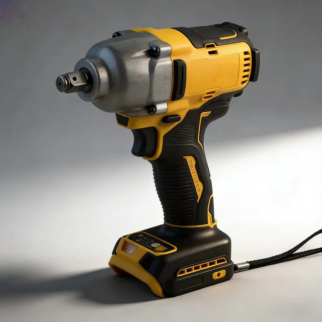 Heavy Duty 1/2" DCF900 Rechargeable Lithium Cordless Impact Wrench