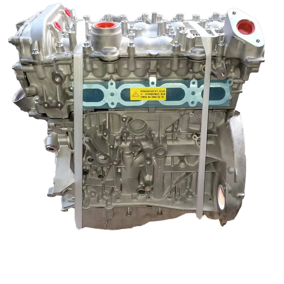 Mercedes-Benz 274 M274 1.6L Turbo Engine Assembly for C180 (New) - photo 4