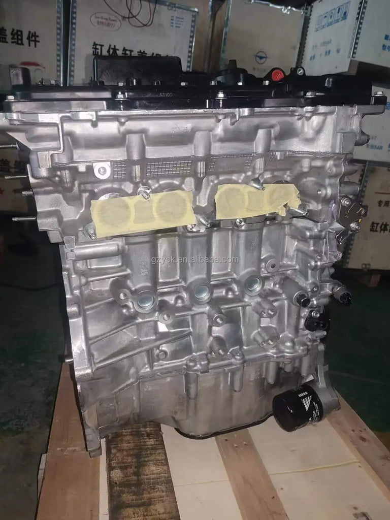 Toyota Lexus 8ZR 1.8L Engine Assembly for Prius Corolla (Remanufactured) - photo 4