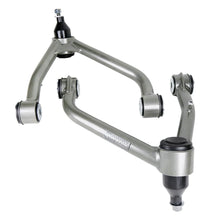 Load image into Gallery viewer, Chevrolet Silverado and GMC 1500 Steel Upper Control Arms Pair for 2-4 Inch Lift or Levelling Kit - Gunmetal