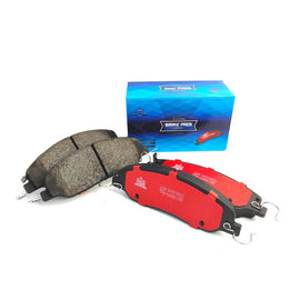Holden Commodore High-Performance No Noise and Low Dust Brake Pads - Holden Commodore