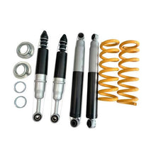 Load image into Gallery viewer, Ford Ranger 4x4 (T6) 2-inch Lift Kit Twin-Tube Nitro Shock Set (4 pcs) - SHK-FRD-005