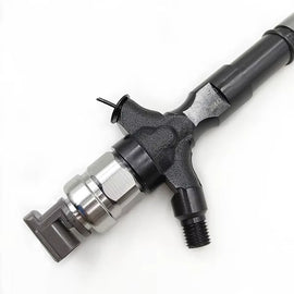Common Rail Fuel Injector 095000-7780 23670-39316 for Toyota Prado