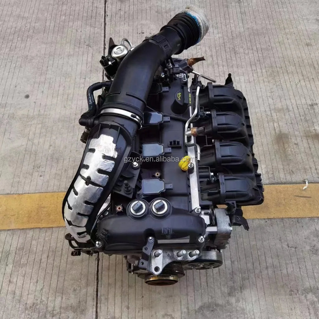 Volvo B4204T7 2.0L Turbo Engine Assembly for S60 v60 V70 S80 (Used) - photo 5