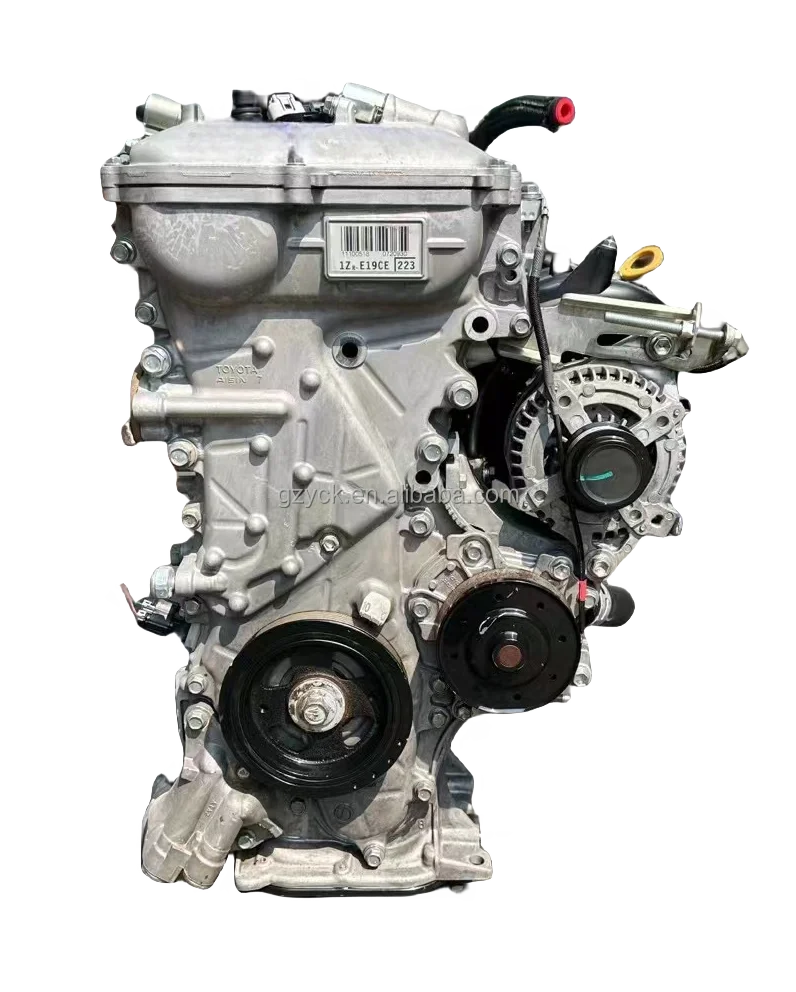 Toyota 1ZR 1.6L Engine Assembly for Corolla Vios Yaris (Used) - photo 5