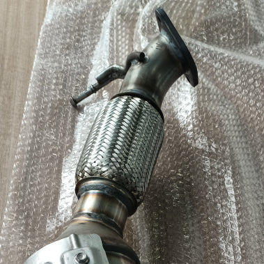 JE4D25 EURO 5 Oxidation Catalyst Assembly (DOC)