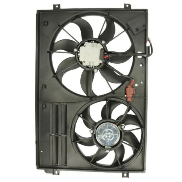 VW Golf V VI Jetta Audi A3 8P TT 8J Seat Leon Electric Radiator Cooling Fan 1K0121251P