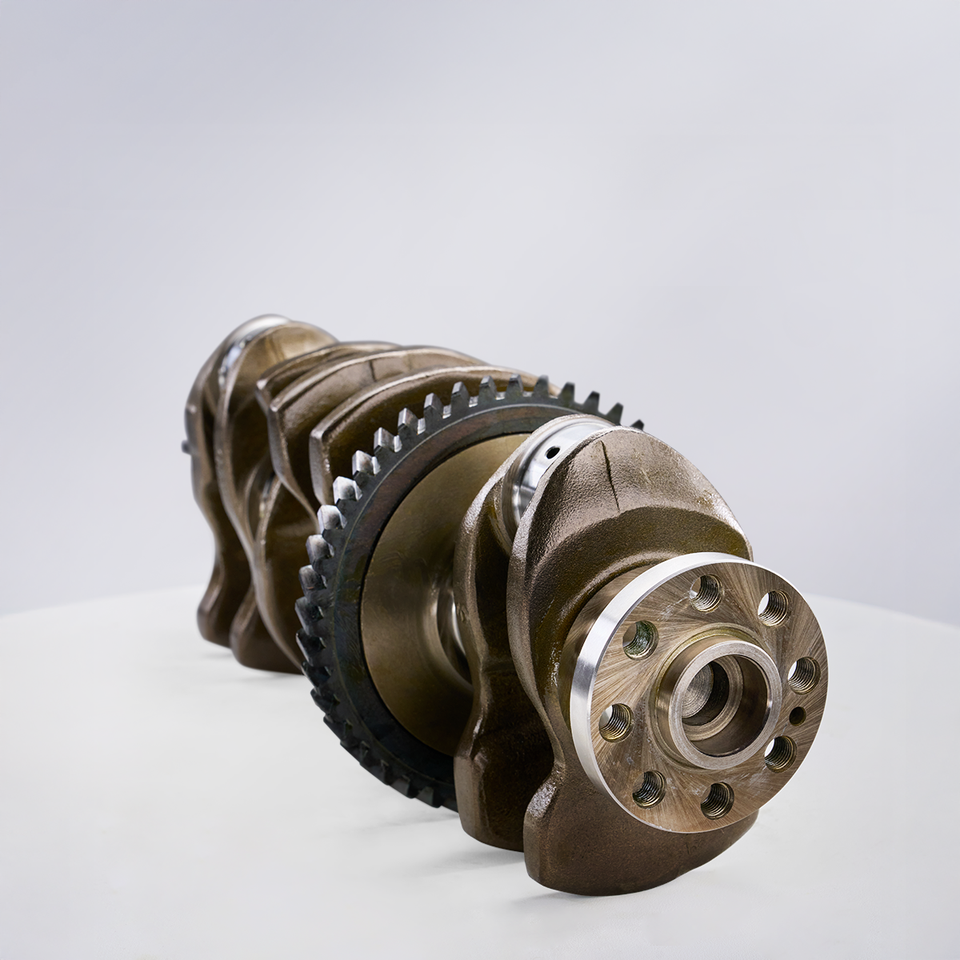crankshaft packaging