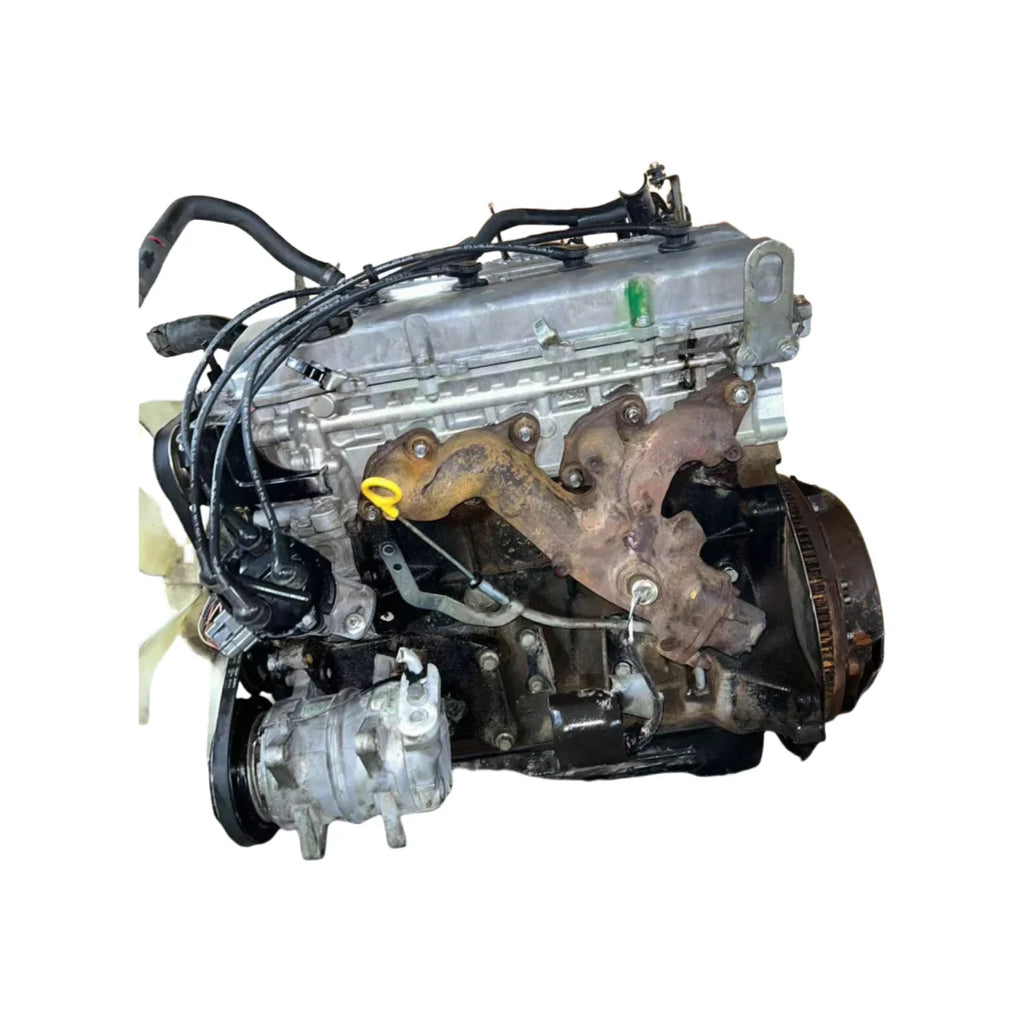 Nissan KA24 0.4L Petrol Engine Assembly for Altima (Used) - photo 3