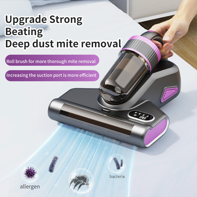 Portable Wireless Vacuum Cleaner | Car & Home NZ