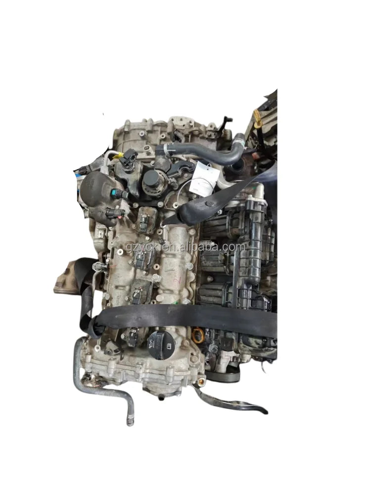 MG Roewe 15FCD 1.5L Petrol Engine Assembly for ZS I5 (Used) - photo 1