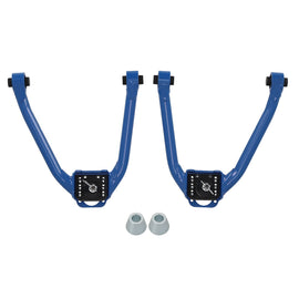 2pc Adjustable Front Upper Camber Control Arm Kit with Ball Joint for Nissan 350Z G35 2003-2009