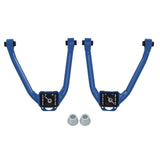 2pc Adjustable Front Upper Camber Control Arm Kit with Ball Joint for Nissan 350Z G35 2003-2009