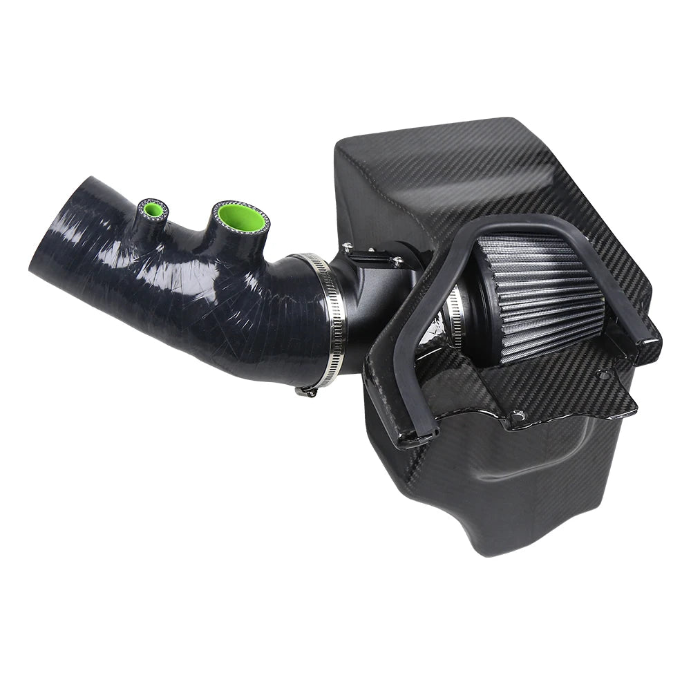 Honda Civic Type R 2017-2021 Carbon Fibre Cold Air Intake System